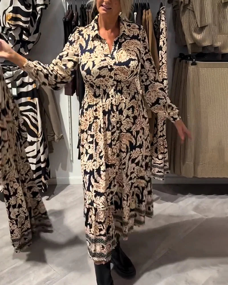 Merle - Vestido de Diseño Moderno