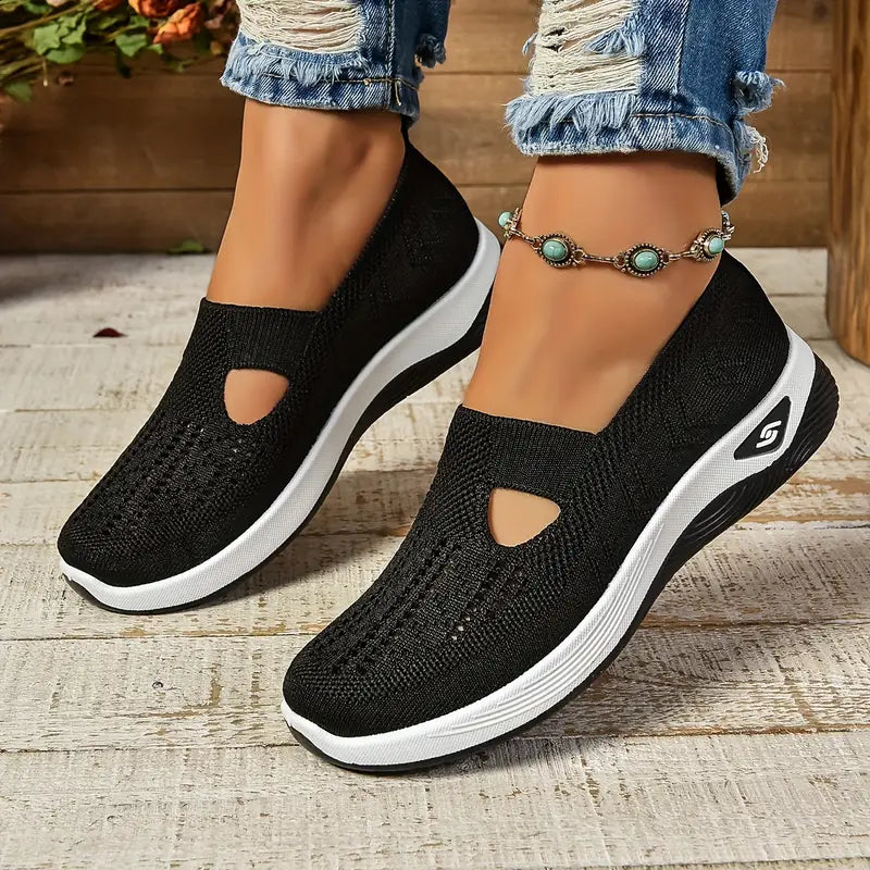 Edda - Zapatillas Ortopédicas Deportivas