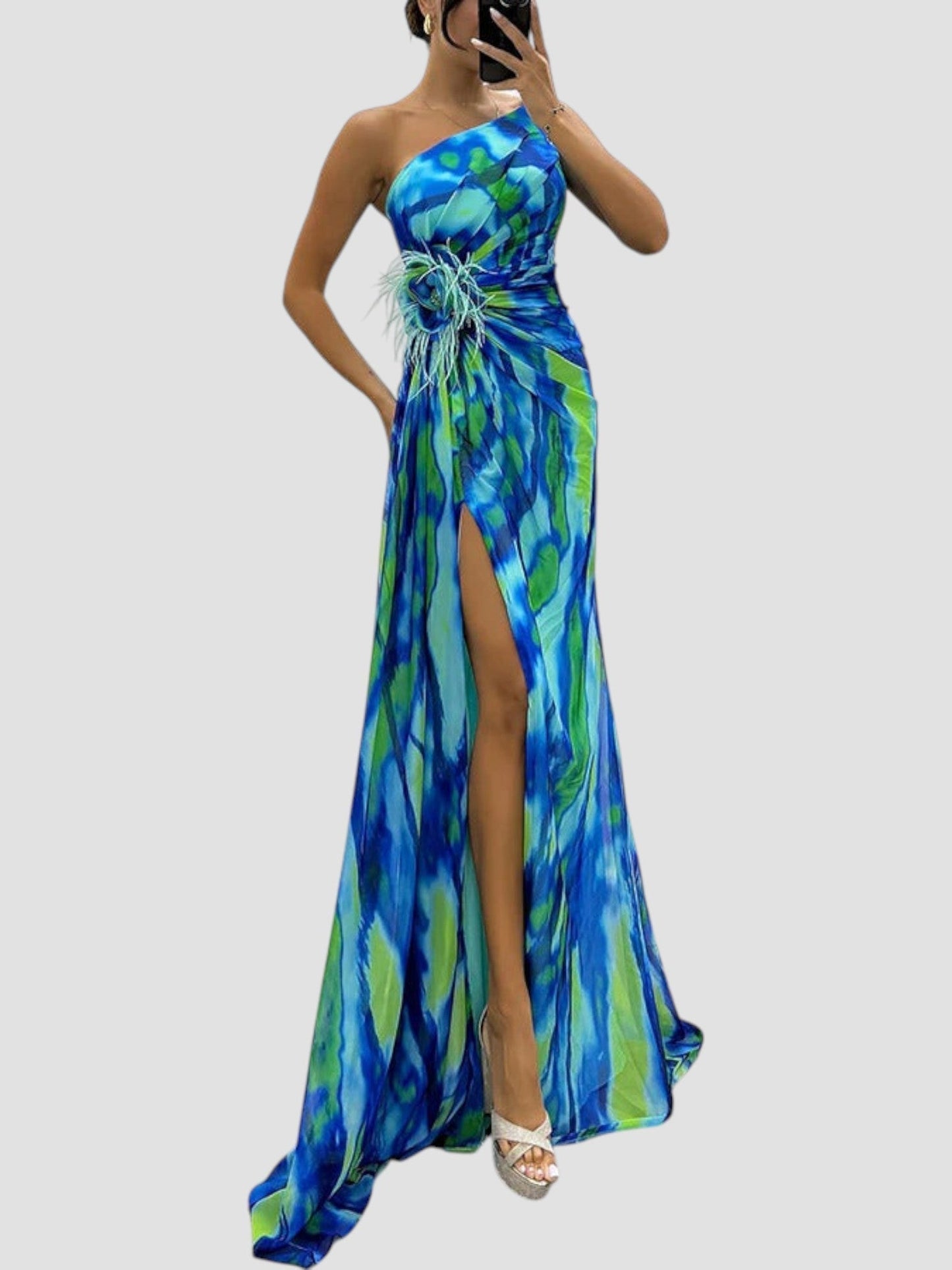 Nicole | Vestido Elegante