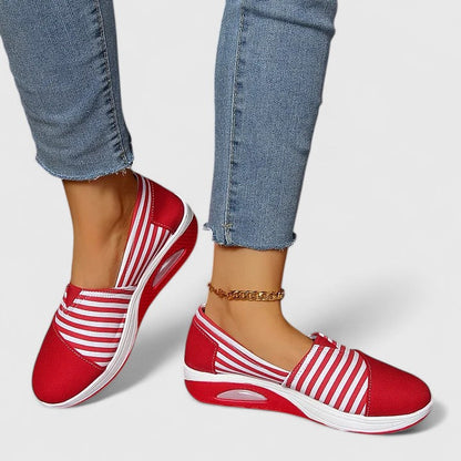 Zapatillas Ortopédicas Julia Comfort Sostén Total Diario