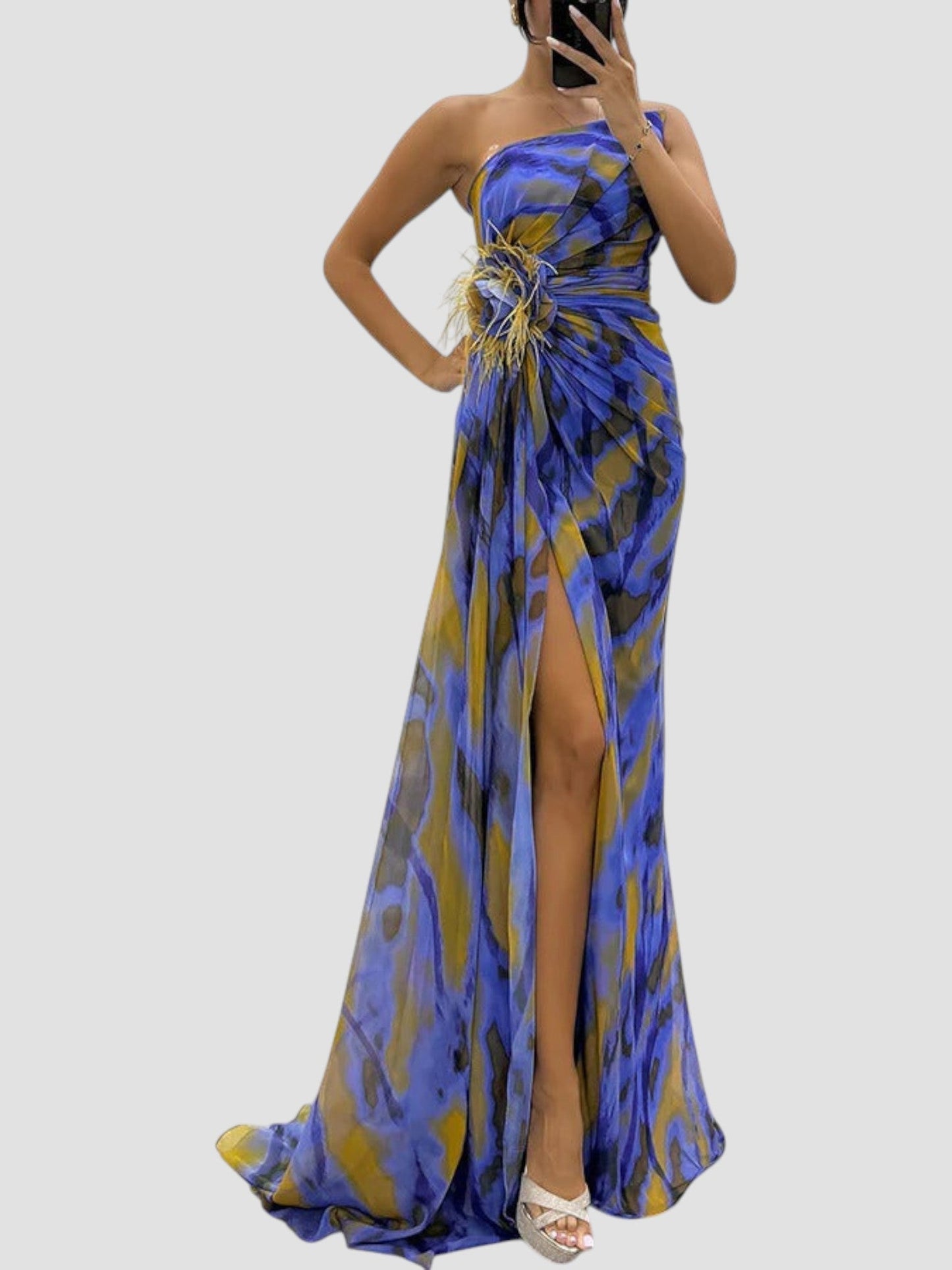 Nicole | Vestido Elegante