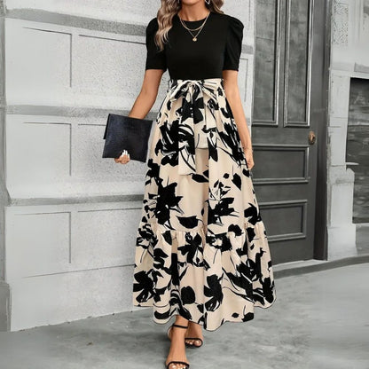 Elina™ | Vestido Maxi Elegante
