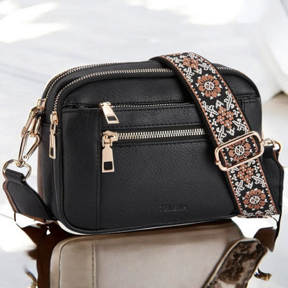 Camille | Bolso de Hombro Refinado