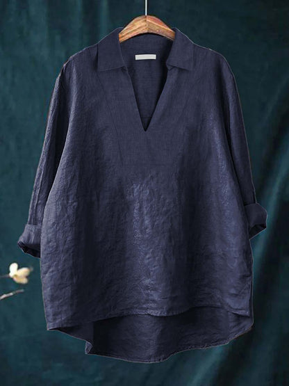 Blusa de Lino María