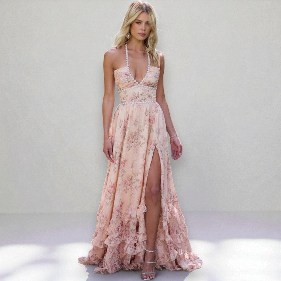 Teresa - Vestido elegante