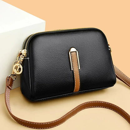 Bolso de Cuero Kirra