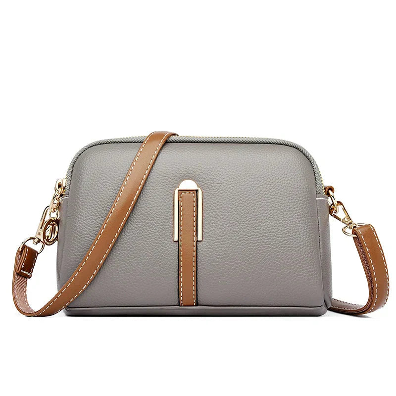 Bolso de Cuero Kirra