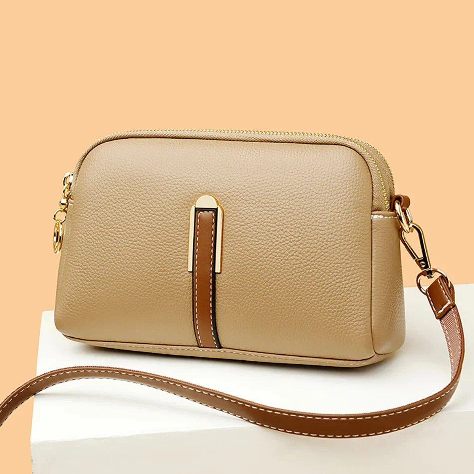 Bolso de Cuero Kirra