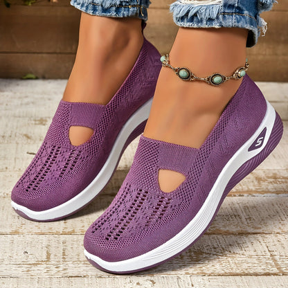 Nora – Zapatos ortopédicos slip-on