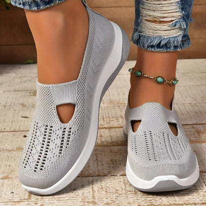 Norah – Zapatos Ortopédicos de Deslizamiento