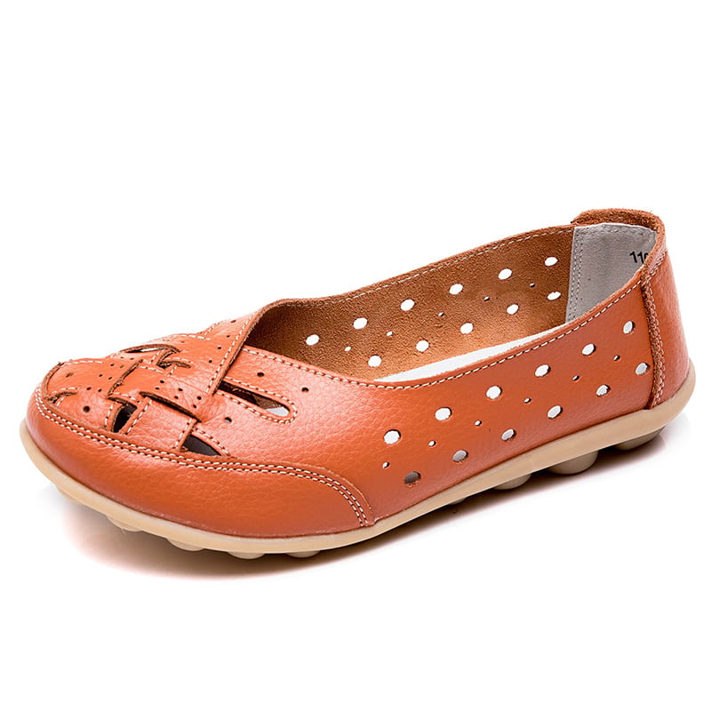 Sarita - Zapato Plano Transpirable