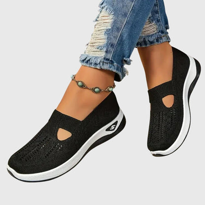 Joanne - Zapatos Ortopédicos para Paseo