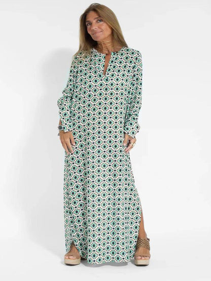 Chels - Vestido Estiloso para Disimular la Barriga