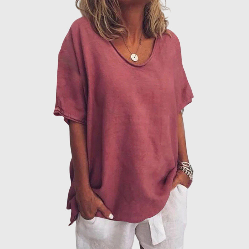 Annabelle™ | Blusa Elegante Suelta