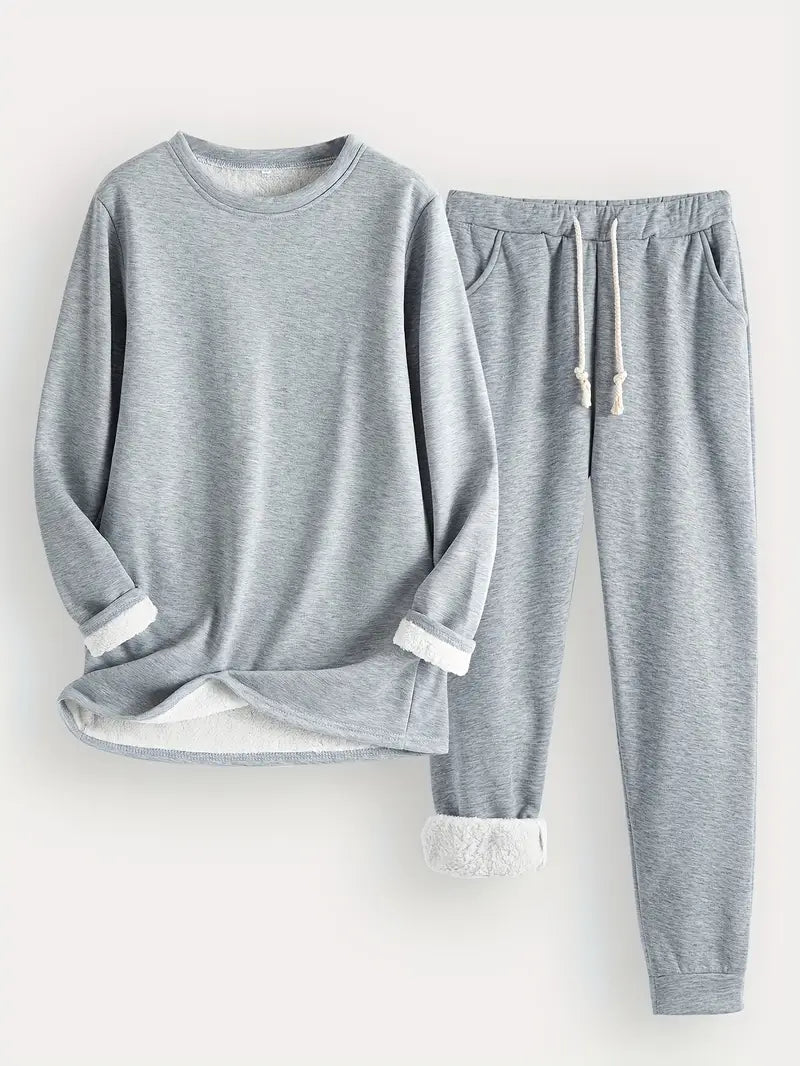 MALORYTH – CONJUNTO DE ROPA CÓMODA PARA EL HOGAR