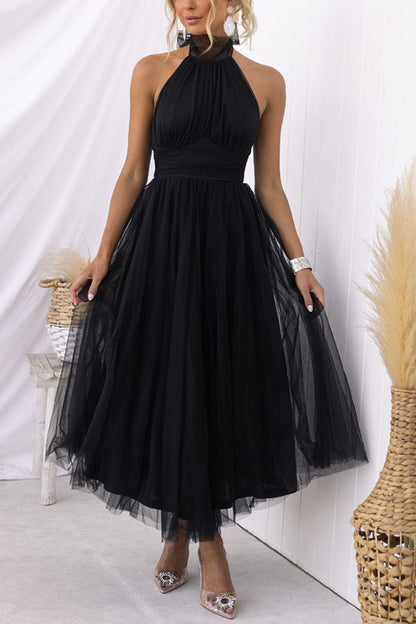 Valeria | Vestido de Tul Elegante