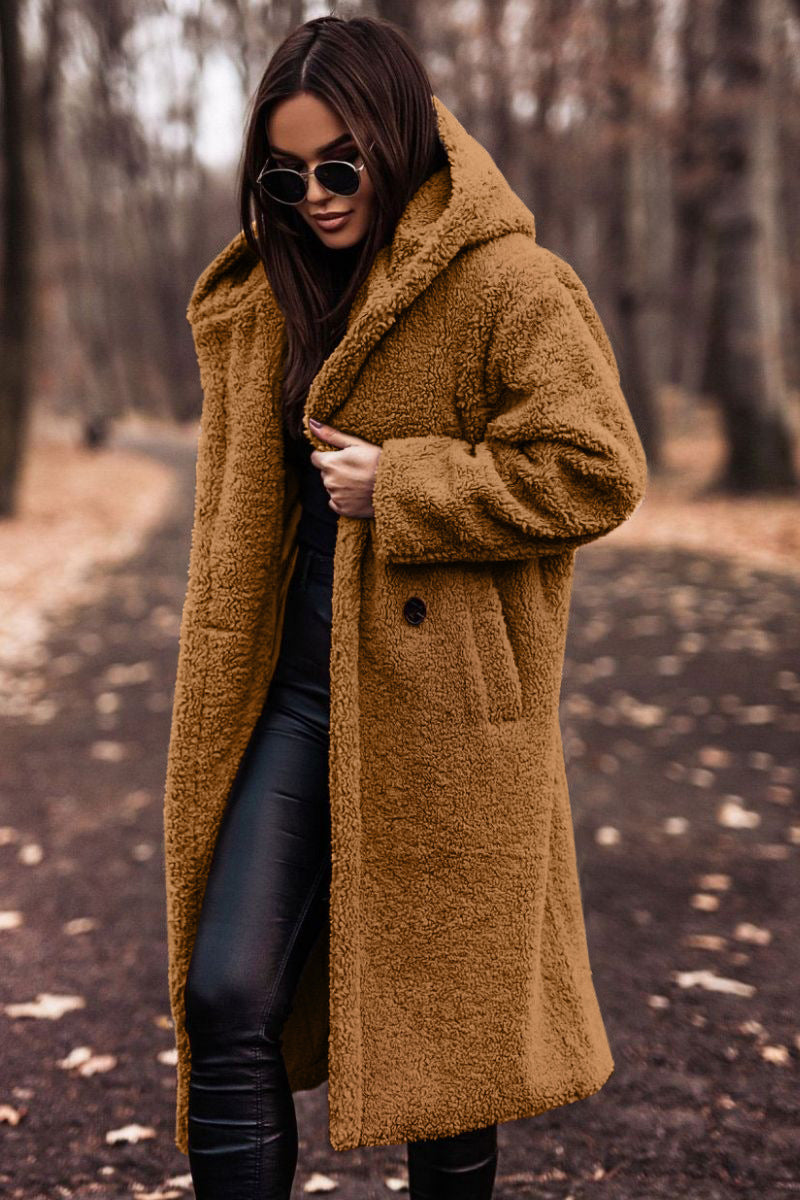 Emily™ | Abrigo Clásico de Invierno