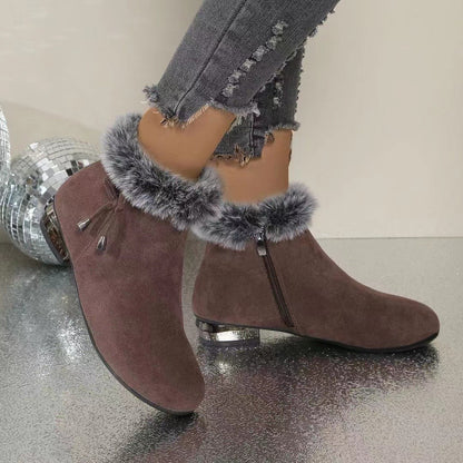 Carissima - Botines de Piel.