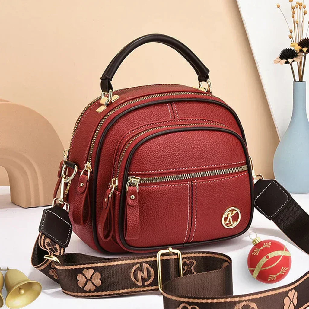 Gaia - Mini Bolso de Hombro Chic