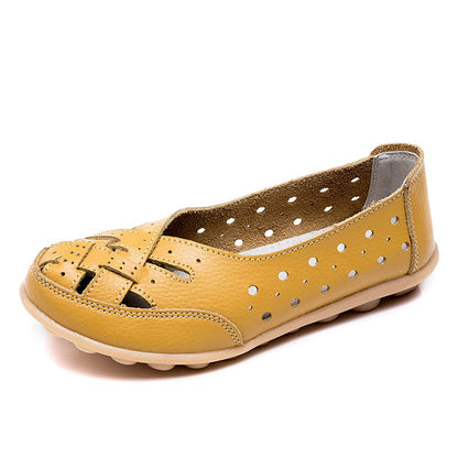 Sarita - Zapato Plano Transpirable