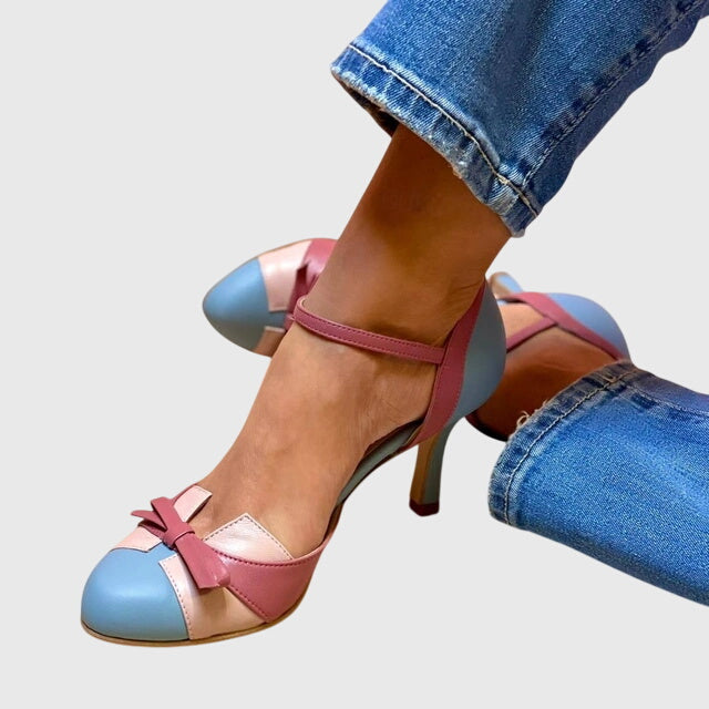 Valerie™ | Sandalias de Tacón Comfort