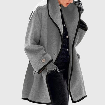 Maria™ - Chaqueta de Forro Polar Elegante y Moderna