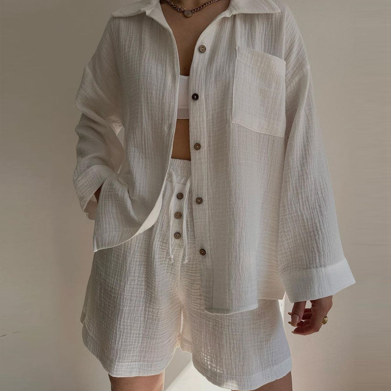 Espera - Conjunto de Dos Piezas Breezy