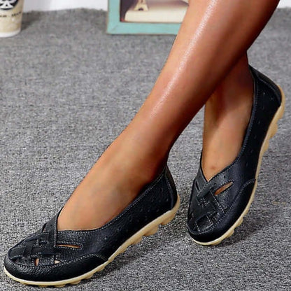 Sarita - Zapato Plano Transpirable