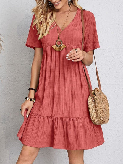 Aisha | Vestido Elegante para Cubrir el Abdomen