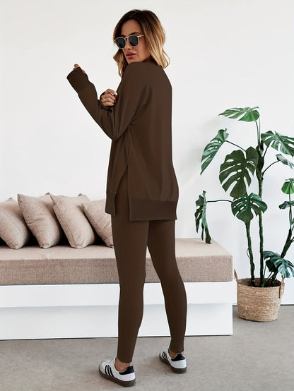 Josie - Conjunto de Ropa de Estar Cómoda
