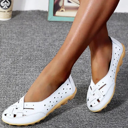 Sarita - Zapato Plano Transpirable