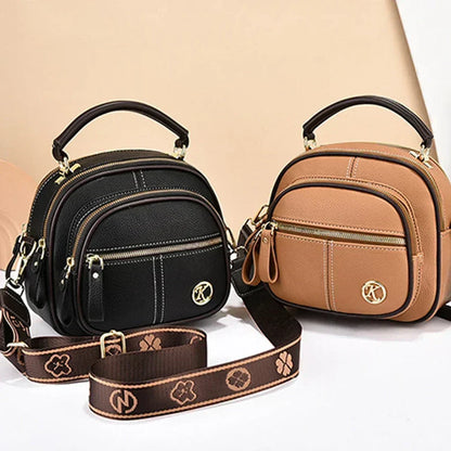 Gaia - Mini Bolso de Hombro Chic