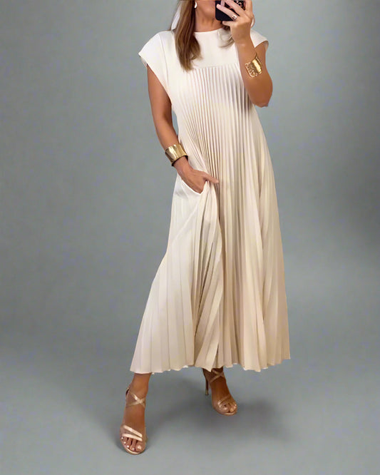 Ysalmara | Vestido Maxi Elegante con Confort de Ensueño
