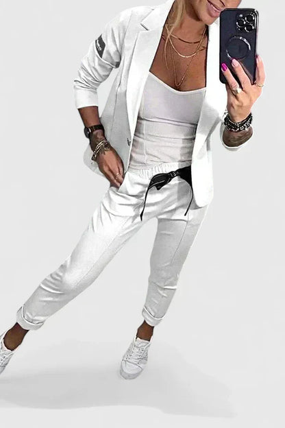 LIZA – CONJUNTO DE DOS PIEZAS A MEDIDA