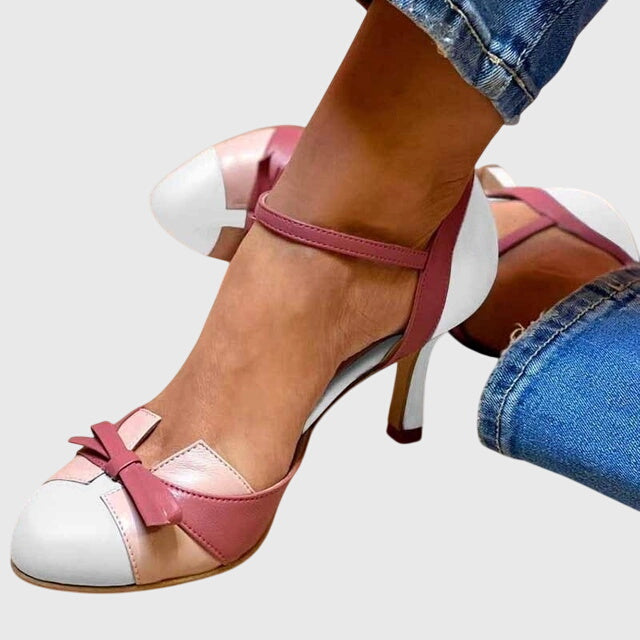 Valerie™ | Sandalias de Tacón Comfort