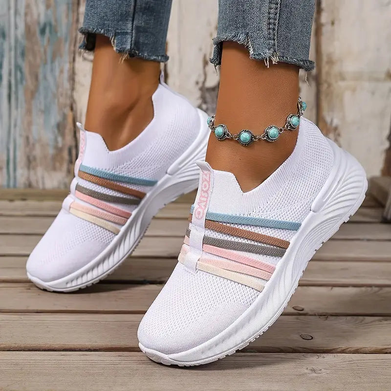 Rialta - Zapatillas Slip-On Ligeras