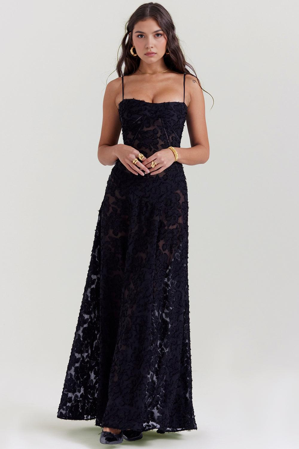 SERENIDAD - Vestido Bloom