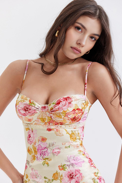 FIORELLA - Vestido Bloom