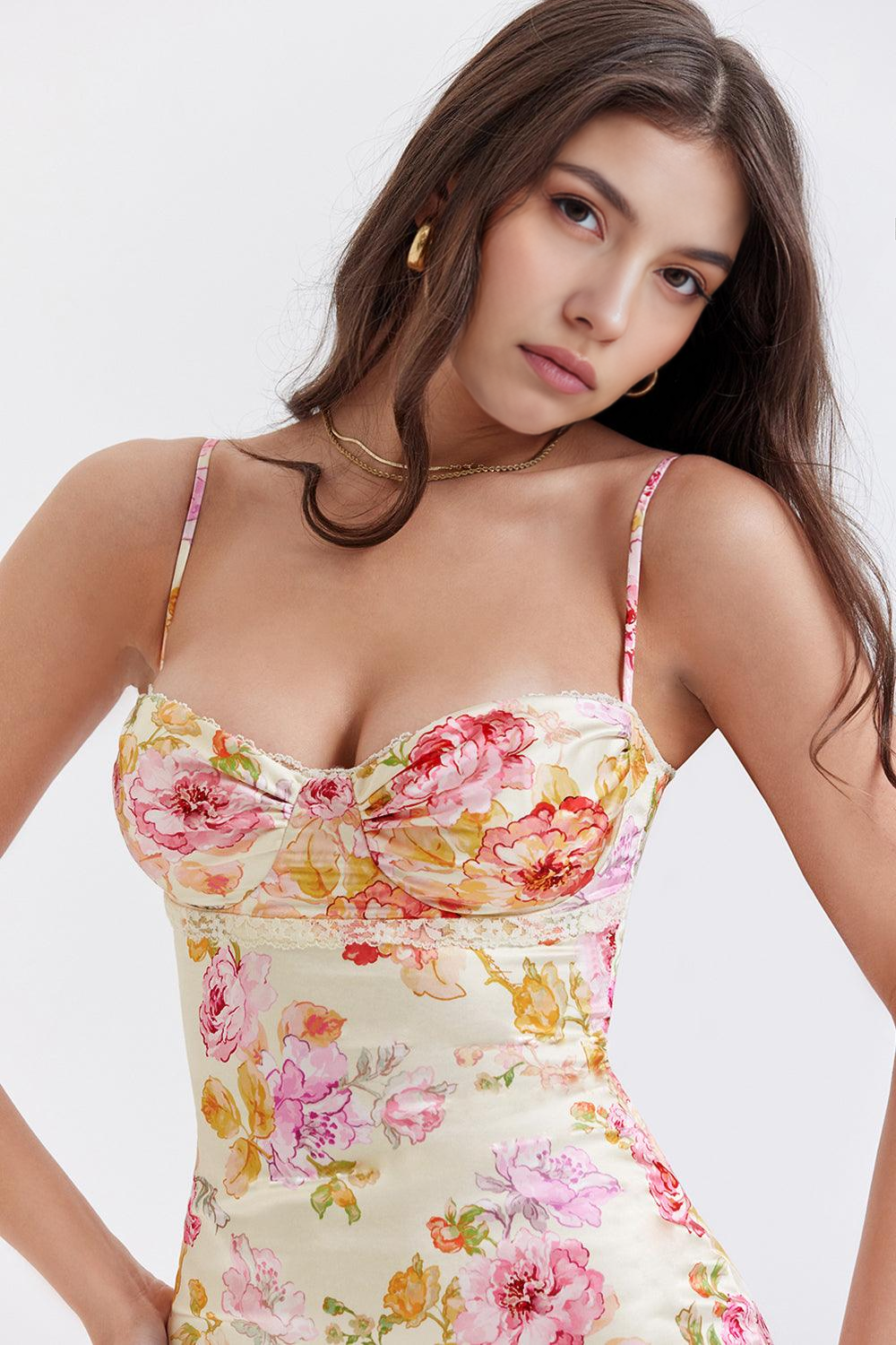 FIORELLA - Vestido Bloom