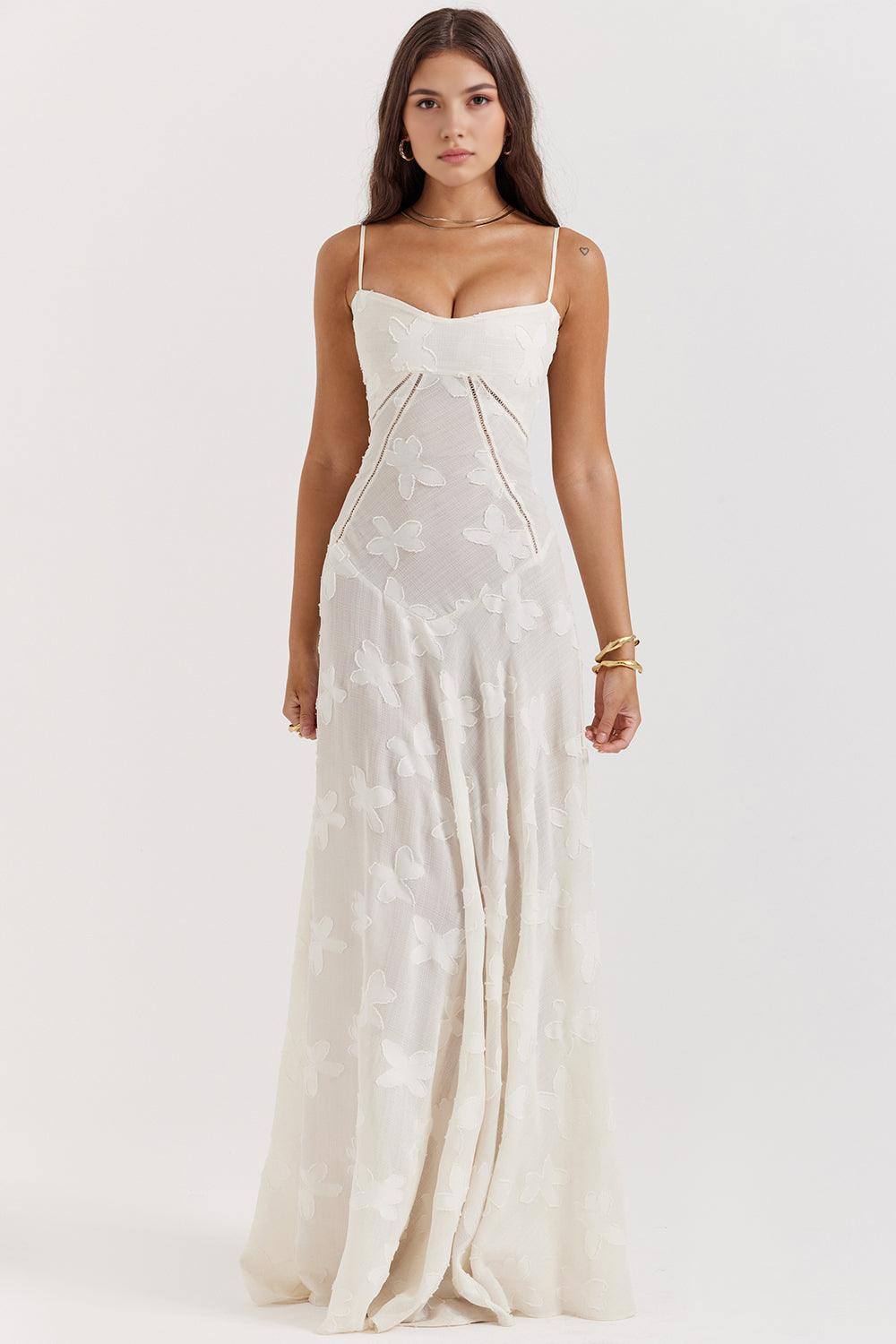 NOIR - Vestido de Noche Seren
