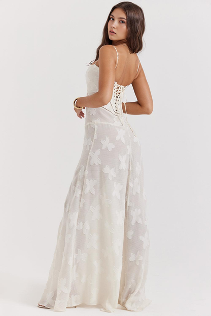 NOIR - Vestido de Noche Seren