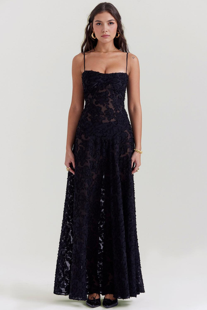 ISLA - VESTIDO MAXI