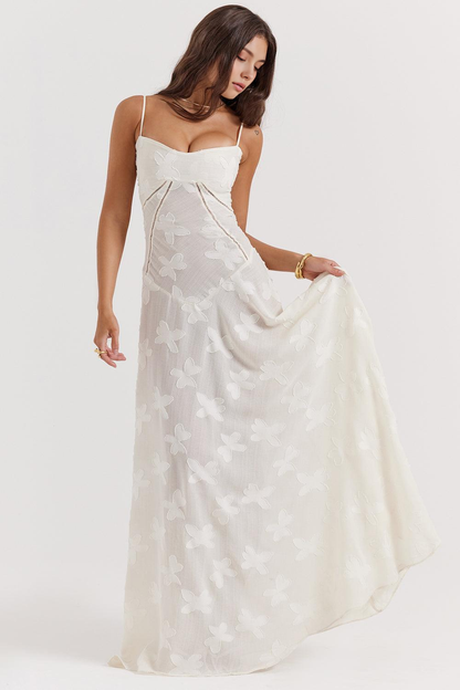 ISLA - VESTIDO MAXI