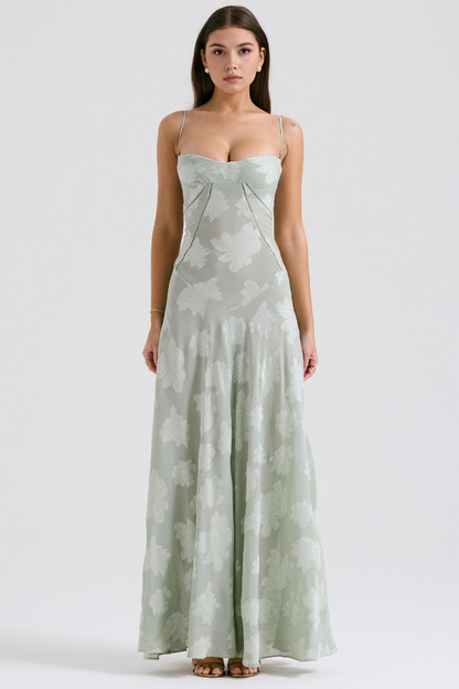 ISLA - VESTIDO MAXI