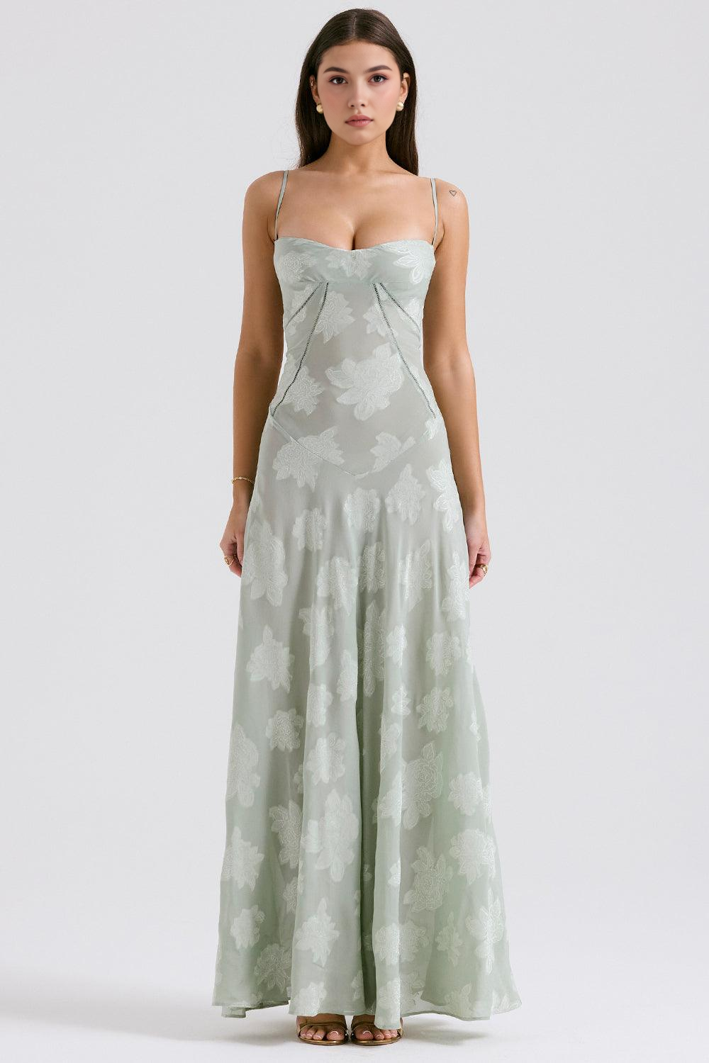 SERENIDAD - Vestido Bloom