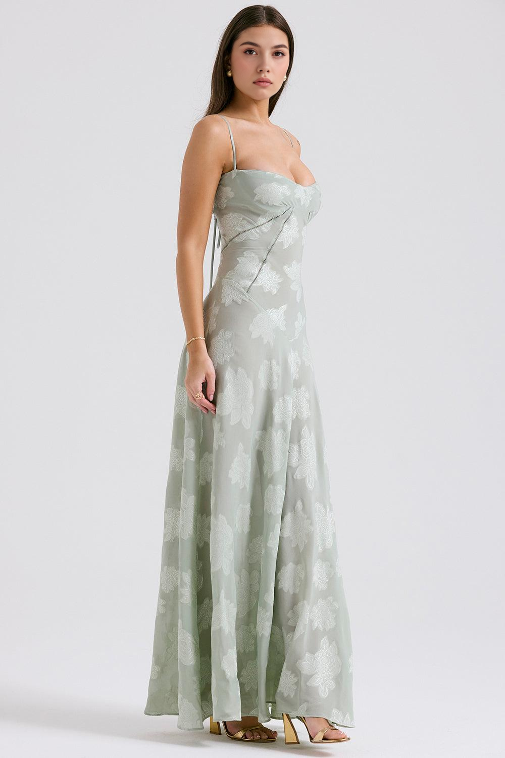 SERENIDAD - Vestido Bloom