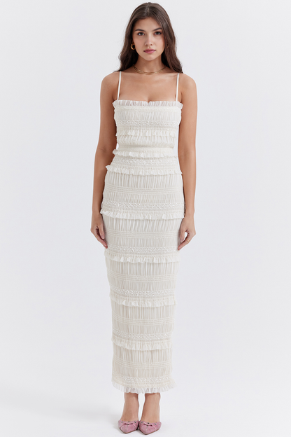 SOLARA - Vestido Maxi