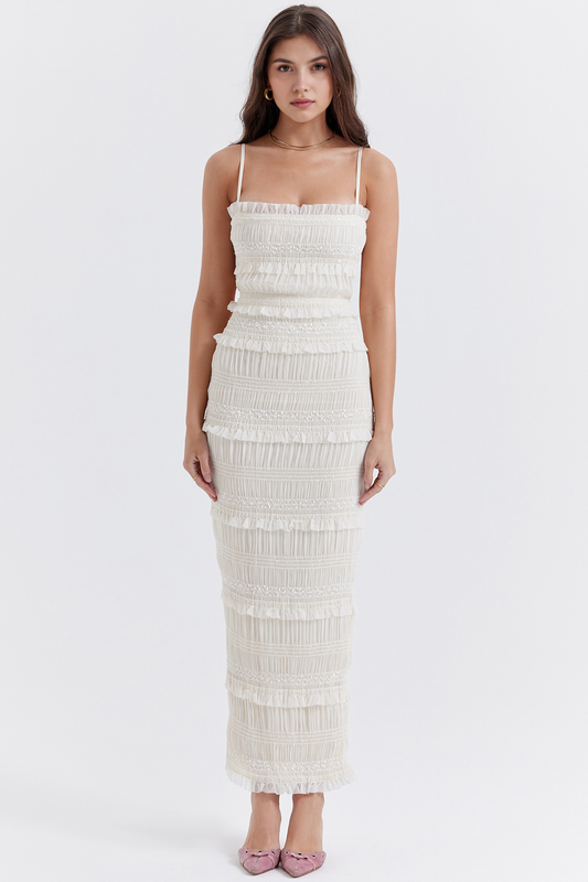 SOLARA - Vestido Maxi