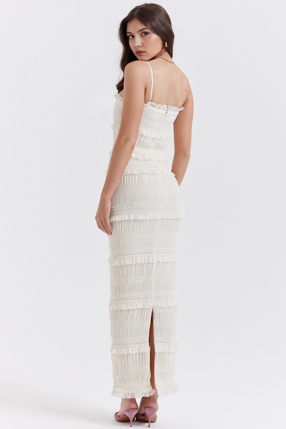 SOLARA - Vestido Maxi