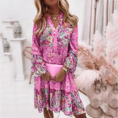 Vestido Silueta Ava-Graceful